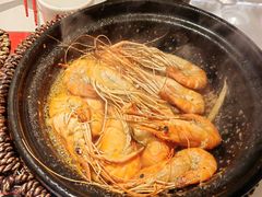 黄油大头虾-恭喜上堓砂锅焗·海鲜大排档(闵行龙湖店)
