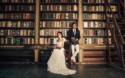 -巴黎婚纱摄影工作室