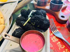 -做披萨的奇葩(中海央墅店)