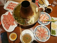 -1078號老北京涮肉(万达广场店)