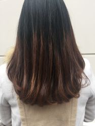 -Park Salon脏辫羽毛接发