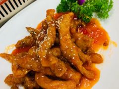 -金厨帽烤鱼(芦庄店)