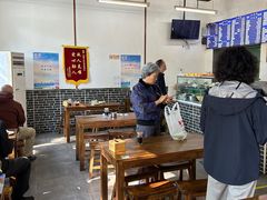 大堂-老磁器口豆汁店(方庄店)