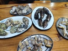 -老伯蟹脚店(朝阳路店)