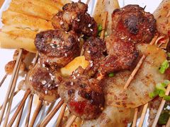 烤羊腰-木屋烧烤(西南角店)