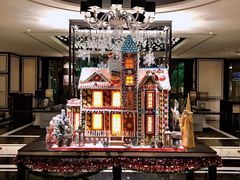 -上海苏宁宝丽嘉酒店·Cafe Bellagio西餐厅