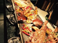 -万达文华酒店·48F云端窗景美食汇自助餐厅