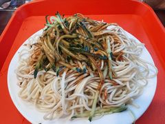 麻辣凉面-新川面馆(新街口二店)