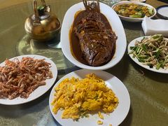 -金台阶鱼馆(于桥水库店)