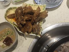 -九寨沟特色牦牛肉汤锅