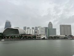 -鱼尾狮公园
