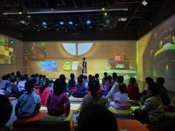 -小鸡哆哆故事屋·儿童乐园(嘉里城店)