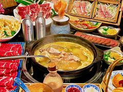 -小椒娘撒椒鱼火锅(三八广场店)
