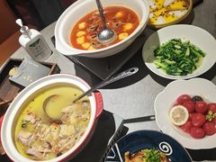 -汉水谣·江景餐厅(江滩店)