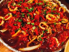 -华夏食府中餐厅(中原路店)