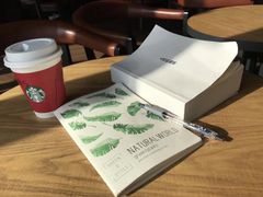 -星巴克(德阳洋洋百货店)