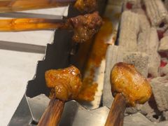 -川西火焰山西昌火盆烧烤(簇桥优博广场店)