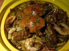 -多嘴肉蟹煲(万达店)