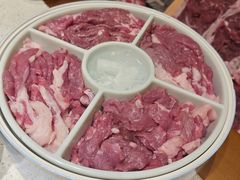 涮肉京四样-聚宝源(西单店)