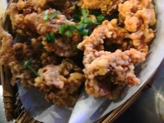 -老安火盆烤肉(金寨路店)