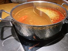 -呷哺呷哺 蔬菜畅吃(中发百旺店)