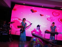 -牡丹峰朝鲜料理