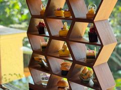 -四季酒店下午茶