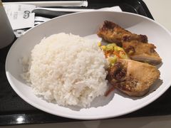 姜葱酱油香茅鸡扒饭-大家乐(广州天河城六楼店)