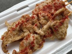 -豪香里脊肉串(大中路店)