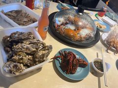 -蓝珊甄选海鲜自助·火锅大排档(近阿那亚店)