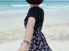 -白沙滩