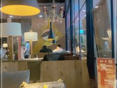大堂-魔方城市书房(中街益田店)