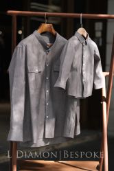 点击看大图 -LDIAMON西服定制(温州店)