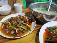 -弓虽昌焖烧鸡(大竹林店)