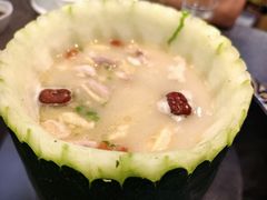 -野迹·石橄榄鸡·烧烤(新洲店)