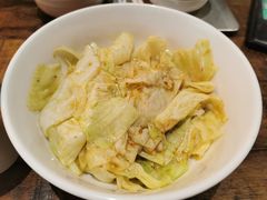 炒包菜-铁公鸡·四川料理(天环广场店)