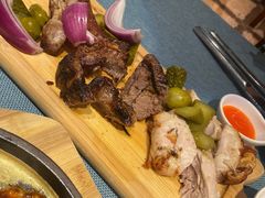 牛肉大串-俄士厨房(万松园店)