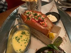 -Burger & Lobster(Dean Street)