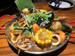 -仓库南洋海鲜小排档(柳河路店)