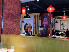 -超级鲜•胡毛肚火锅(扬帆店)