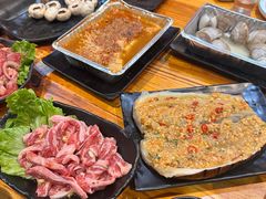 -丹东特色烤肉(学府路一部店)