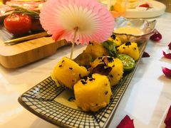 -蜜桃花开·中西融合菜E&W(南长街店)