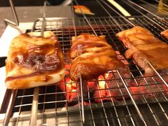 -老吕涮羊肉•东北原味烧烤•大油边•烤鱼(五角场店)