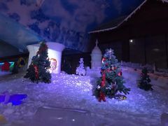 -世界之窗阿尔卑斯冰雪世界