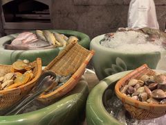 -两咖啡自助餐厅(静安香格里拉酒店)