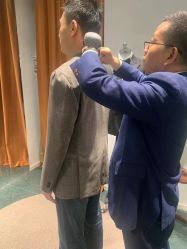-Biella Fibers杰尼亚Zegna面料西装·夹克·礼服全定制Bespoke(晶耀前滩店)
