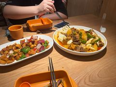 -谷丽麦馕新疆菜·清真(步步高梅溪新天地店)