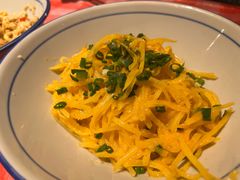 -荆九爷爆炒桥头三嫩(浙大店)