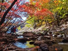 -本溪老边沟风景区
