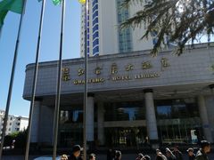 -官房大酒店-玉龙旋宫观景餐厅